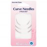 Curved Needles Set - 3pcs
