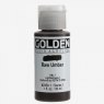 Golden Fluid Raw Umber I 30ml