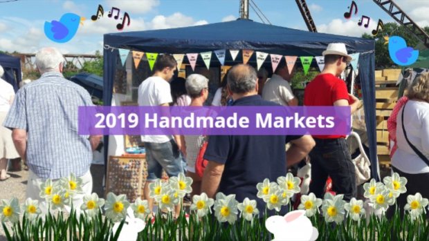 Yandles Spring Handmade Craft Market 2019
