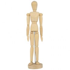 Loxley Lay Figure - 12"