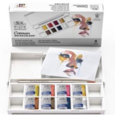 Winsor & Newton - Cotman Watercolour Pocket Set
