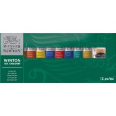 Winsor & Newton - Winton Oil Colour Studio Set
