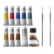 Winsor & Newton - Winton Oil Colour Studio Set