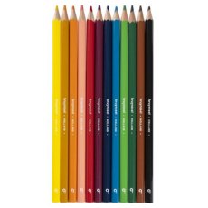 Bruynzeel Tin Set of 12 Colour Pencils