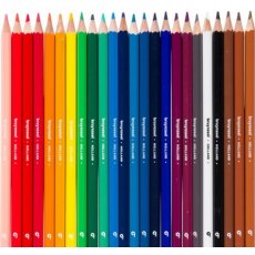 Bruynzeel Set of 24 Colour Pencils