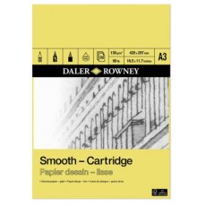 Daler Rowney - A3 Smooth Cartridge