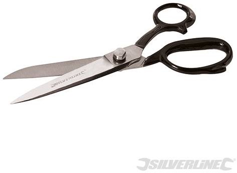 Silverline Tailor Scissors