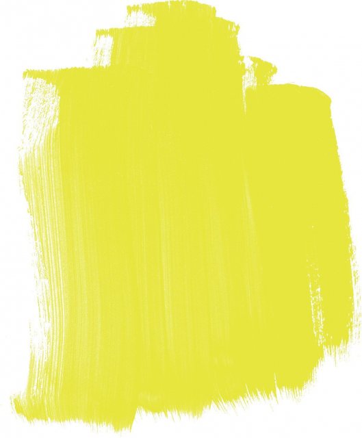 Daler Rowney Georgian Oil 38ml Lemon Yellow
