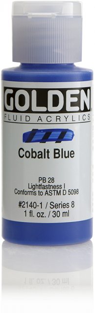 Golden Golden Fluid Cobalt Blue VIII 30ml