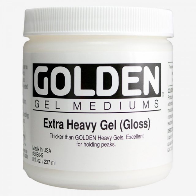 Golden Golden Heavy Gel Gloss 237ml