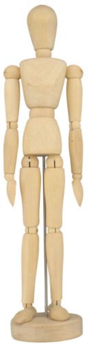 Loxley Arts Loxley Lay Figure - 12'