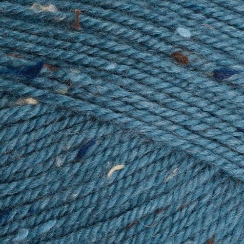 Stylecraft Stylecraft Special Aran with Wool XL 400g - Steely Blue Nepp (3988)