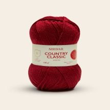 Sirdar Country Classic Worsted Port