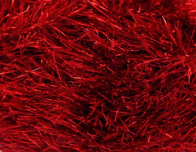King Cole Tinsel Chunky - Claret