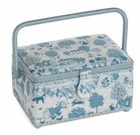 Groves Sewing Box : Grove Scenic