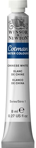 Winsor & Newton Winsor & Newton Cotman Watercolour 8ml Chinese White