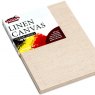 Loxley Clear Primed Linen Canvases - Multi Packs