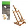 Daler Rowney - Simply Wooden Table Easel