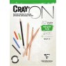 Clairefontaine CrayOn Light Paper - White A2