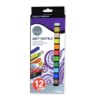 Daler Rowney Simply Soft Pastels 12 assorted colours